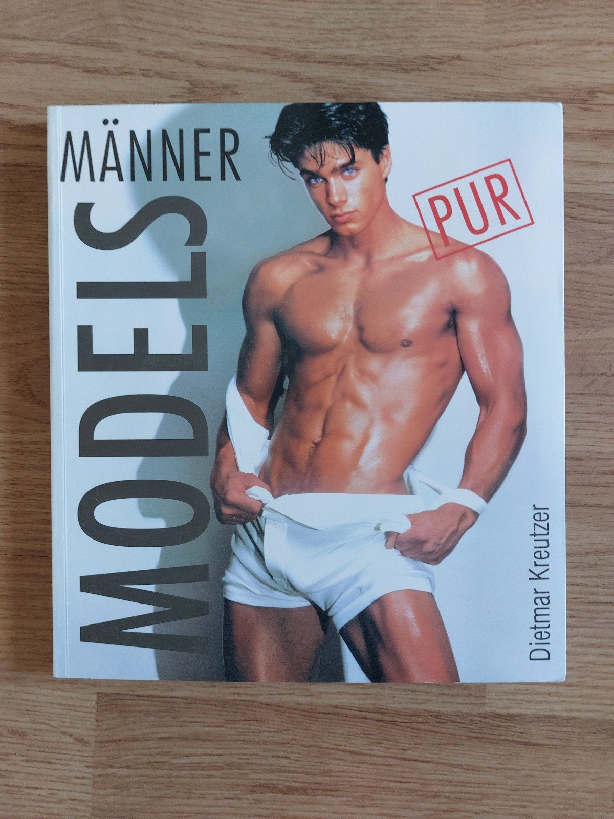 Männer Models pur - Dietmar Kreutzler (1985-1999), Boeken, Verzenden
