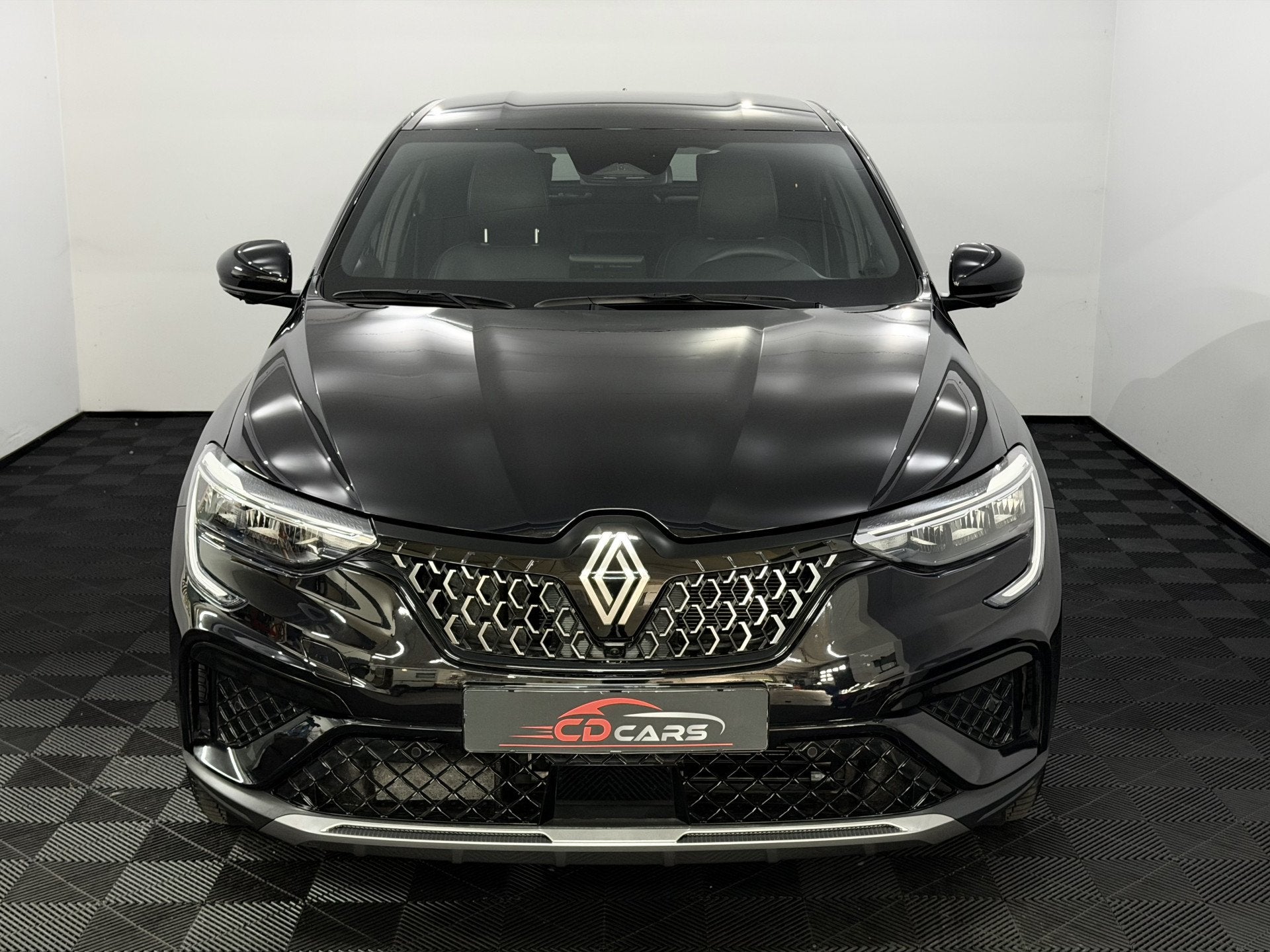 Renault Arkana 1.6 E-Tech full hybrid 145 techno 360 Camera,, Auto's, Arkana, Gebruikt, 4 cilinders, 160 pk