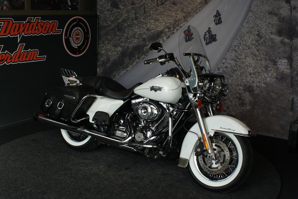Harley-Davidson FLHRCI Road King Classic 103 (bj 2012), Bedrijf, Toermotor, Sales@harleydavidsonrotterdam.nl, Harley-Davidson Benelux B.V.