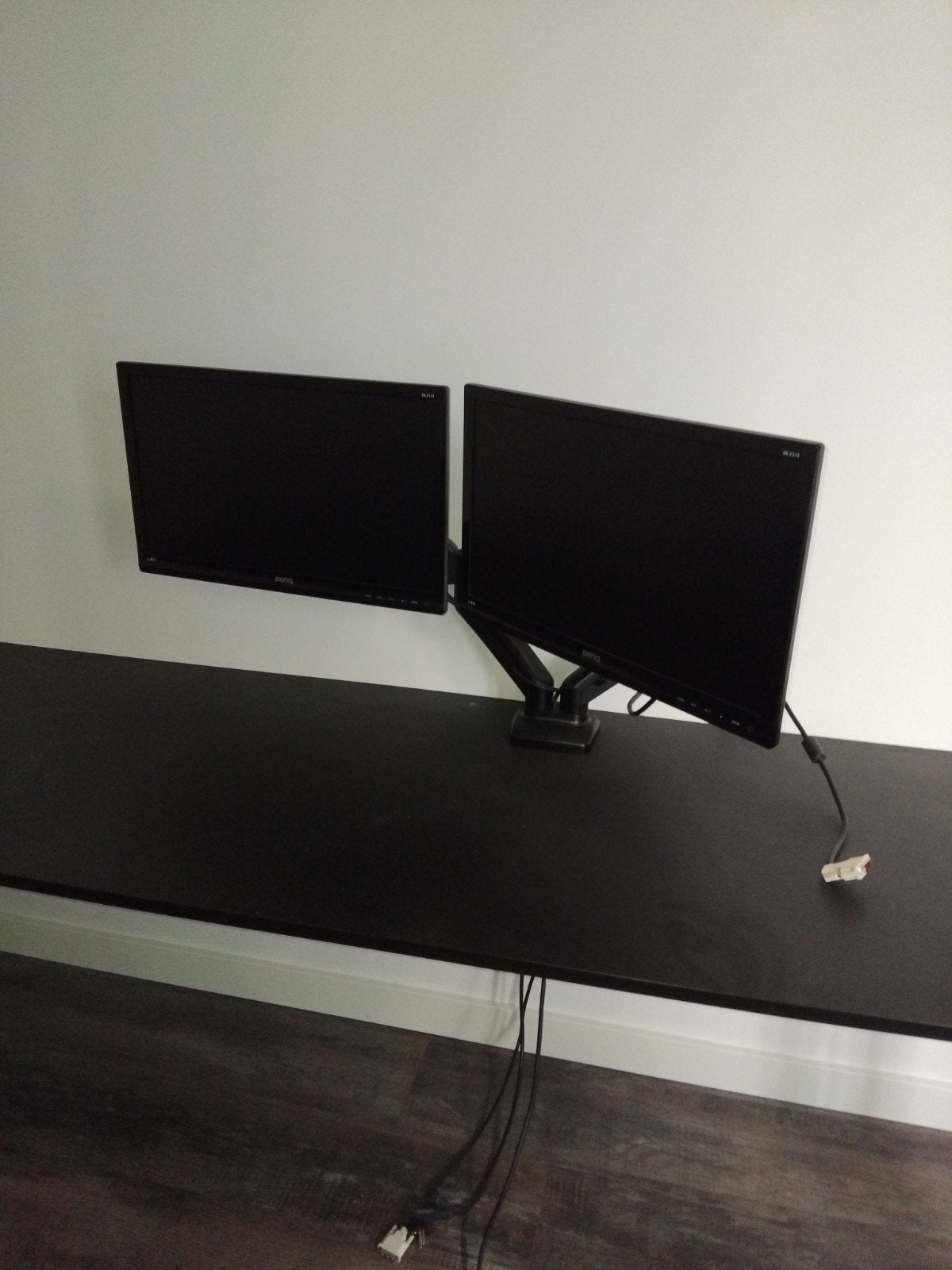 Beeldschermen PC, Computers en Software, Ophalen, Full HD, BenQ, Overige typen