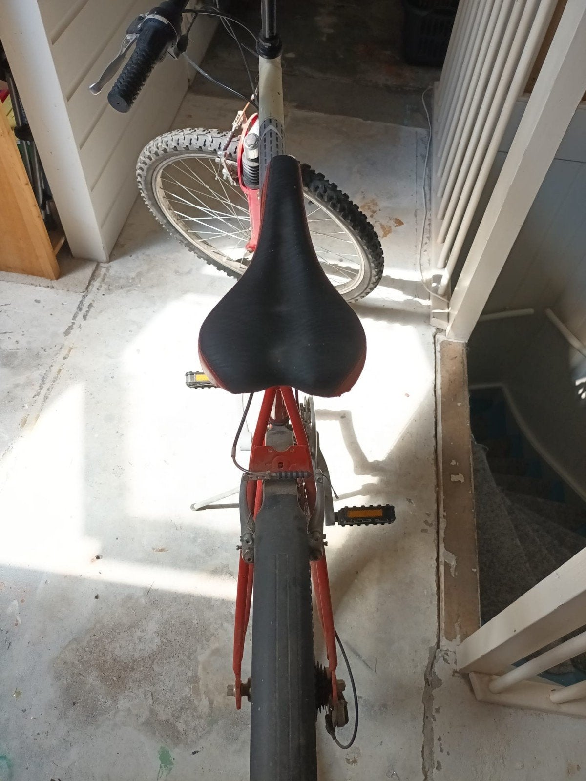 Ibertas Tornado Mountainbike - Gebruikt, Fietsen en Brommers, Gebruikt, 53 tot 57 cm, Ophalen, Overige merken