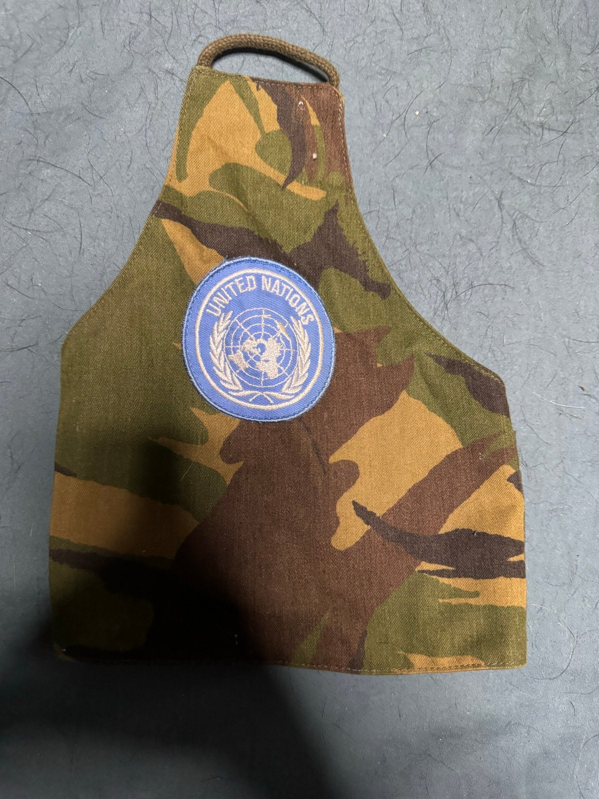 UN Vredesmacht Camouflage Fleshoes, Verzamelen, Ophalen of Verzenden, Overige soorten, Overige gebieden, Overige typen