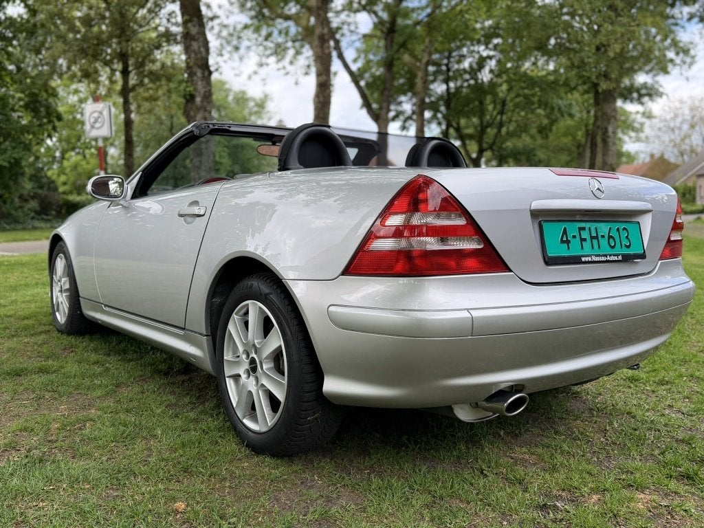 Mercedes-Benz SLK Roadster SLK 200 Kompressor | Nieuwe Keuri, foto 5