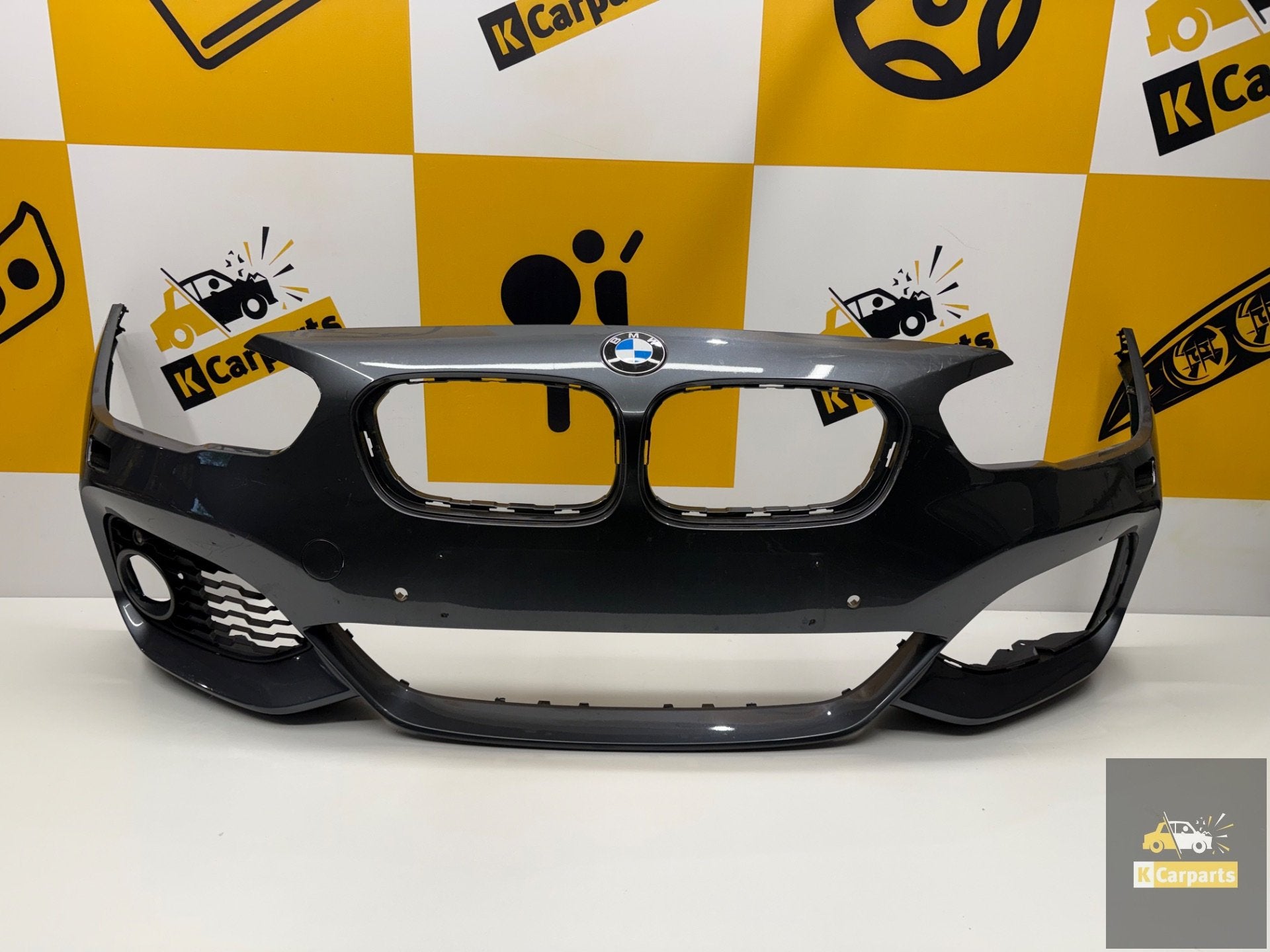 Voorbumper BMW 1-serie F20/F21 M-pakket 15-19 51118060283