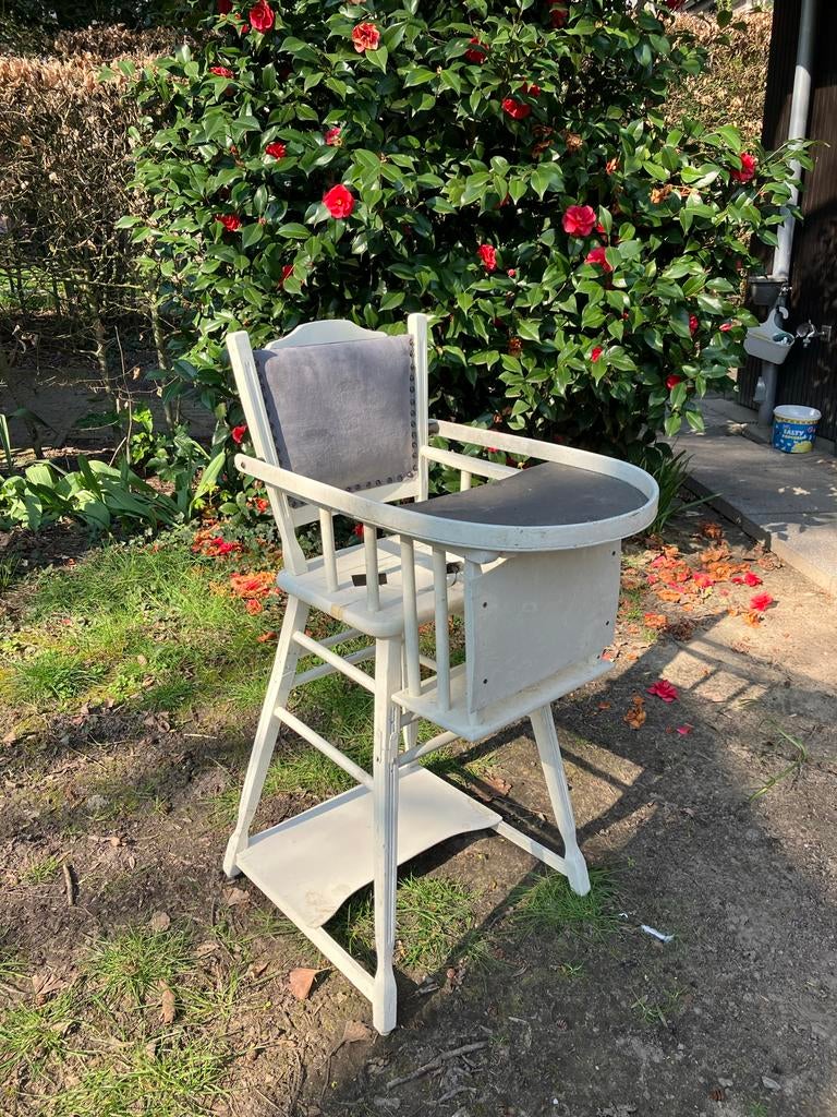 Kinderstoel met zitje, Ophalen, Gebruikt, Overige typen, Stoelverkleiner