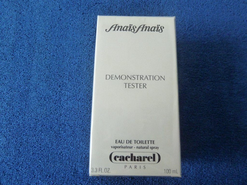 Cacharel Anaïs Anaïs eau de toilette 100 ml nog geseald, Ophalen of Verzenden, Nieuw