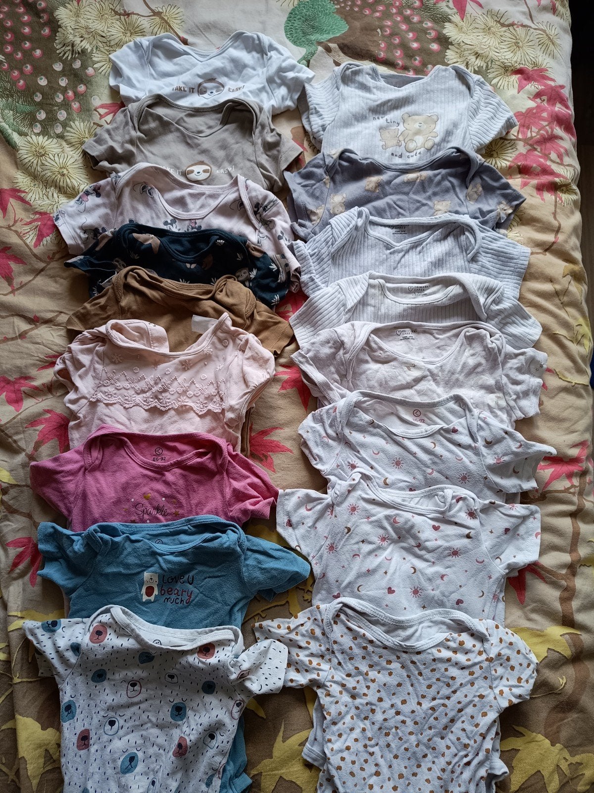 Maat 86-98 Kledingpakket Meisje, Kinderen en Baby's, Babykleding | Maat 86, Ophalen of Verzenden, Gebruikt, Meisje, Broekje