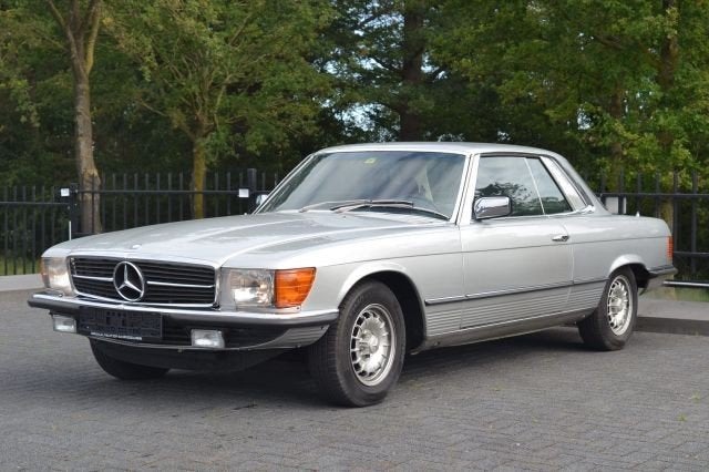 Mercedes-Benz 400-serie 450 SLC 450 SLC V8 | Nette staat!, Automaat, Metallic lak, Overige carrosserieën, Bedrijf