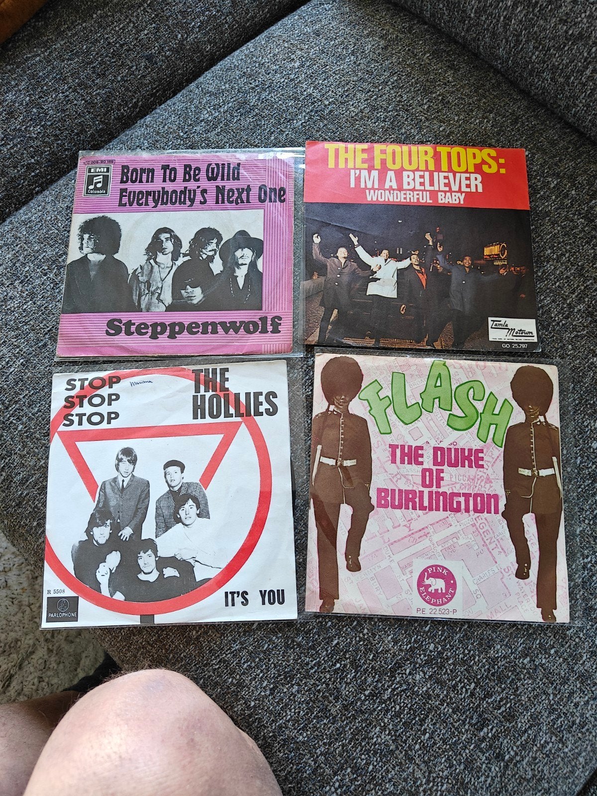 diverse singles ( lees omschrijving), Ophalen of Verzenden, Gebruikt, Pop