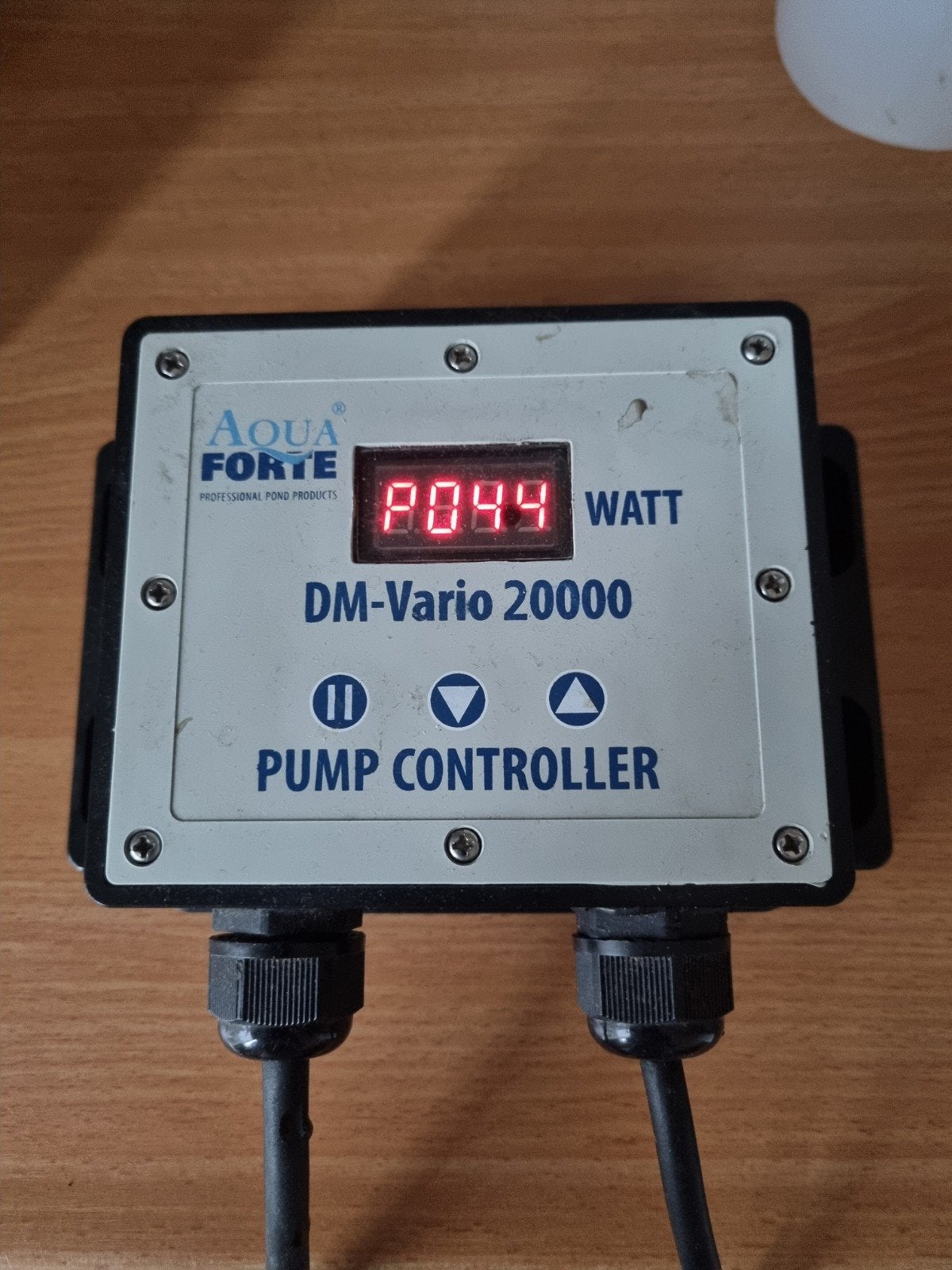 AquaForte DM-Vario 20000 Pomp Controller - Goede Staat, Ophalen of Verzenden, Gebruikt, Vijverpomp