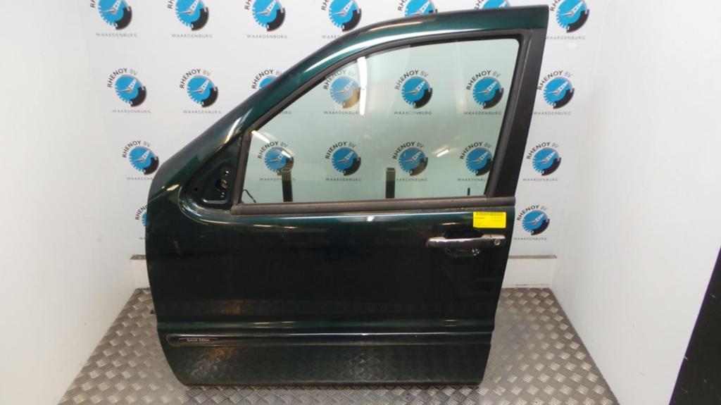 MERCEDES M CLASS ML270 CDI PORTIER LV  2005, Gebruikt, Deur, Voor, Ophalen of Verzenden