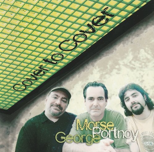 Morse, Portnoy, George - Cover To Cover (CD), Cd's en Dvd's, Ophalen of Verzenden, Zo goed als nieuw, Progressive Rock, Album