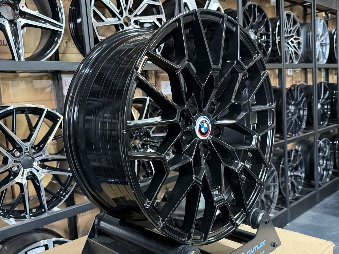 19" BMW 827M 5X112 G20 G21 G30 G31 G11 G12 X3 G01 G02 3 4 5, Velg(en), -, -, Nieuw