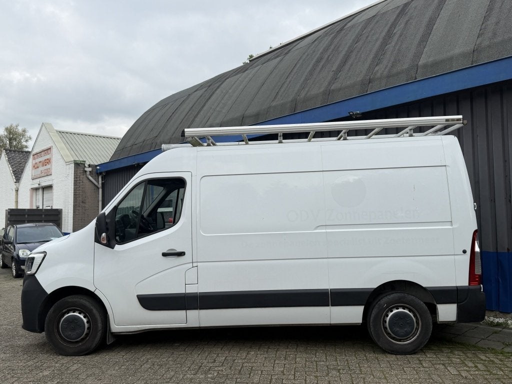Renault Master T35 2.3dCi L2H2 W.E. (bj 2021), Auto's, Gebruikt, Euro 6, 4 cilinders, Renault