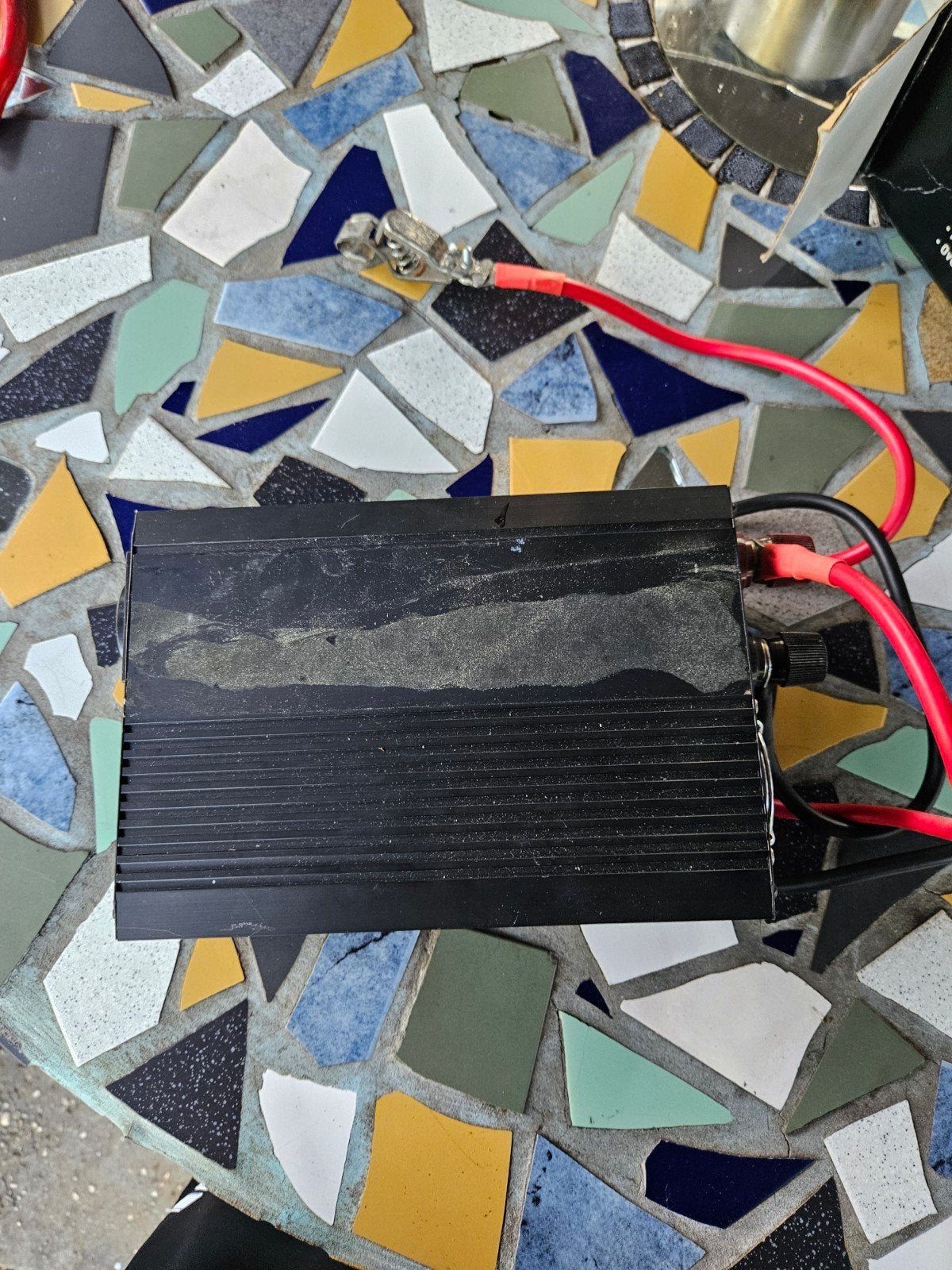 Power Inverter DC-AC 1000W - Gemodificeerde Sinus, Auto diversen, Overige Auto diversen, Ophalen of Verzenden