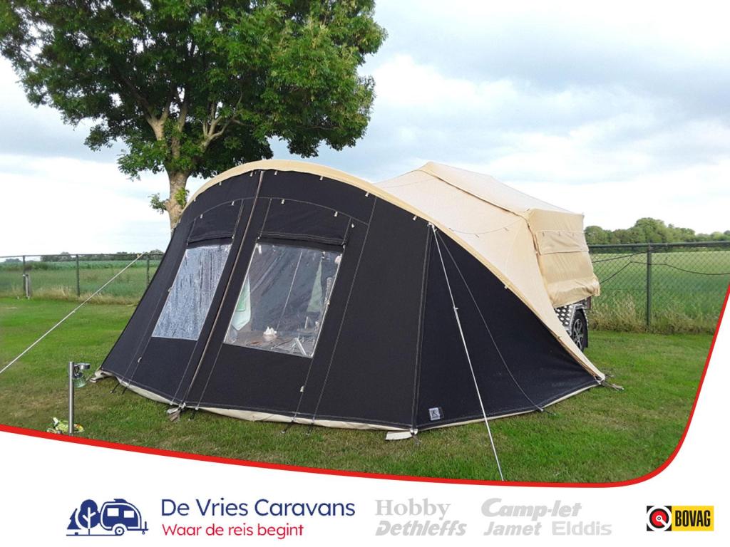 Aart Kok Zambezi Cross Road Keuken, Boogluifel, Caravans en Kamperen, Tot en met 2, Aart Kok