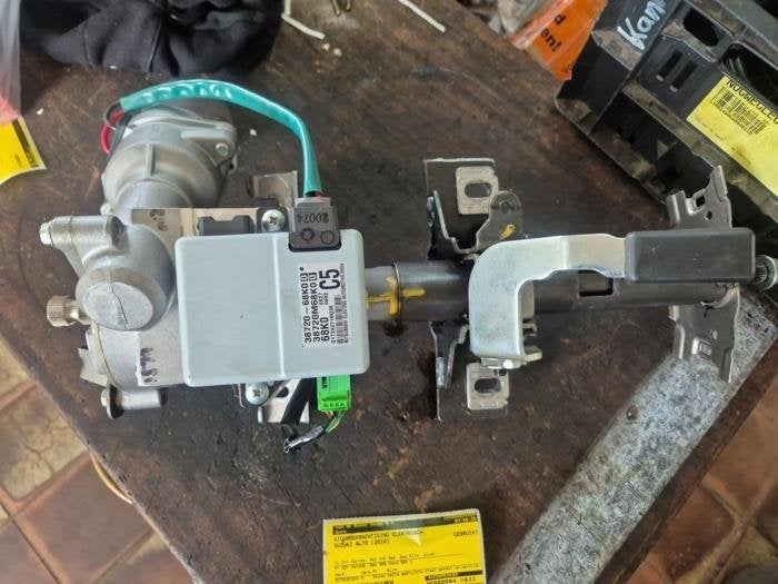 Stuurbekrachtiging Elektrisch van een Suzuki Alto, Gebruikt, -, -, -