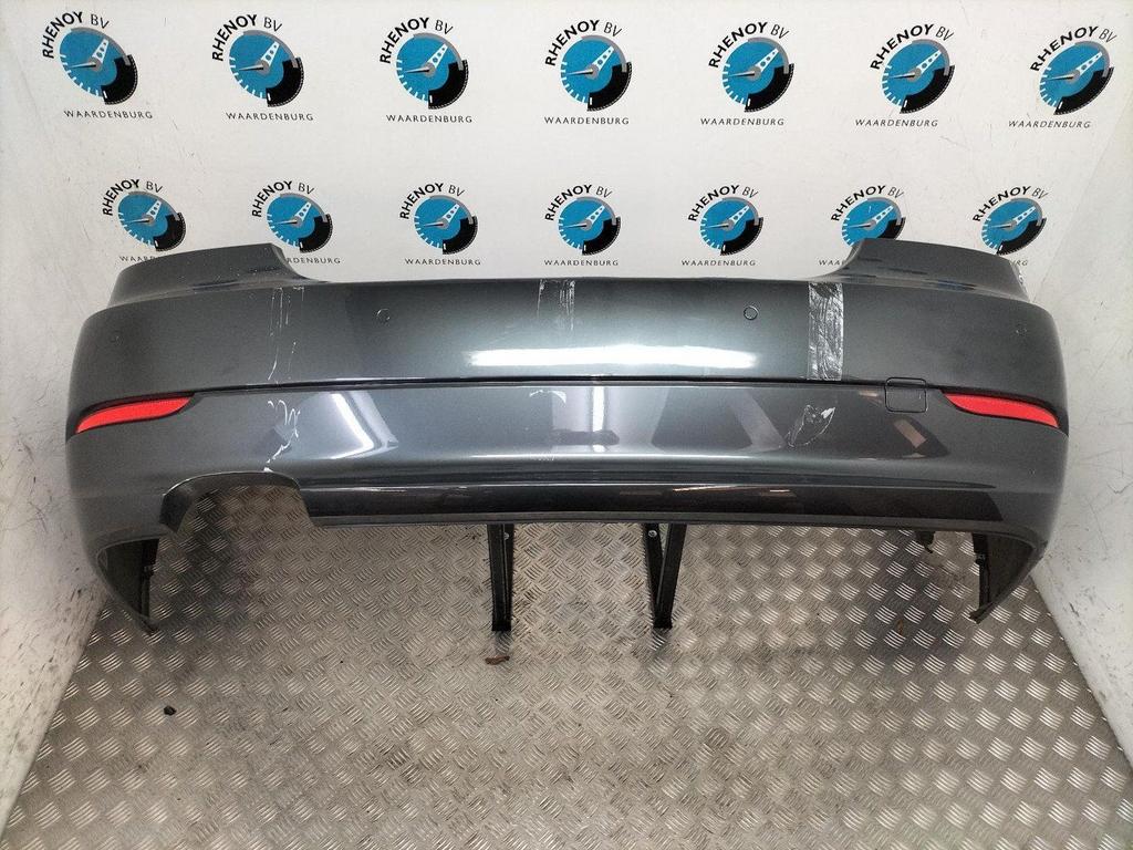 BMW 5 SERIES 523I E60LCI BUMPER ACHTER 2008, Gebruikt, Ophalen of Verzenden, Stiba lid, Achter