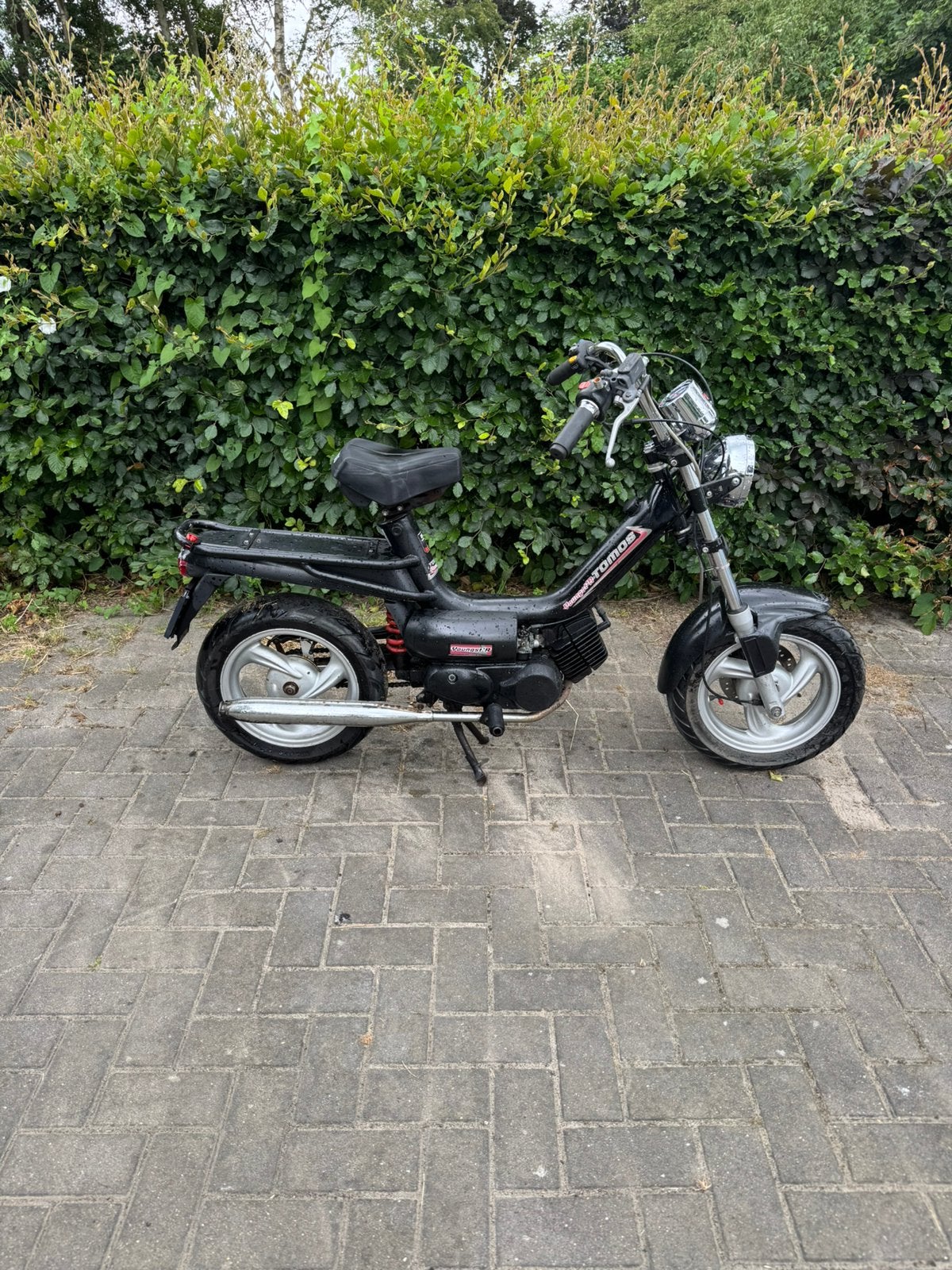 Tomos Youngster – Leuke en unieke brommer | Nette staat, Fietsen en Brommers, Brommers | Tomos, Ophalen, Gebruikt, Overige modellen