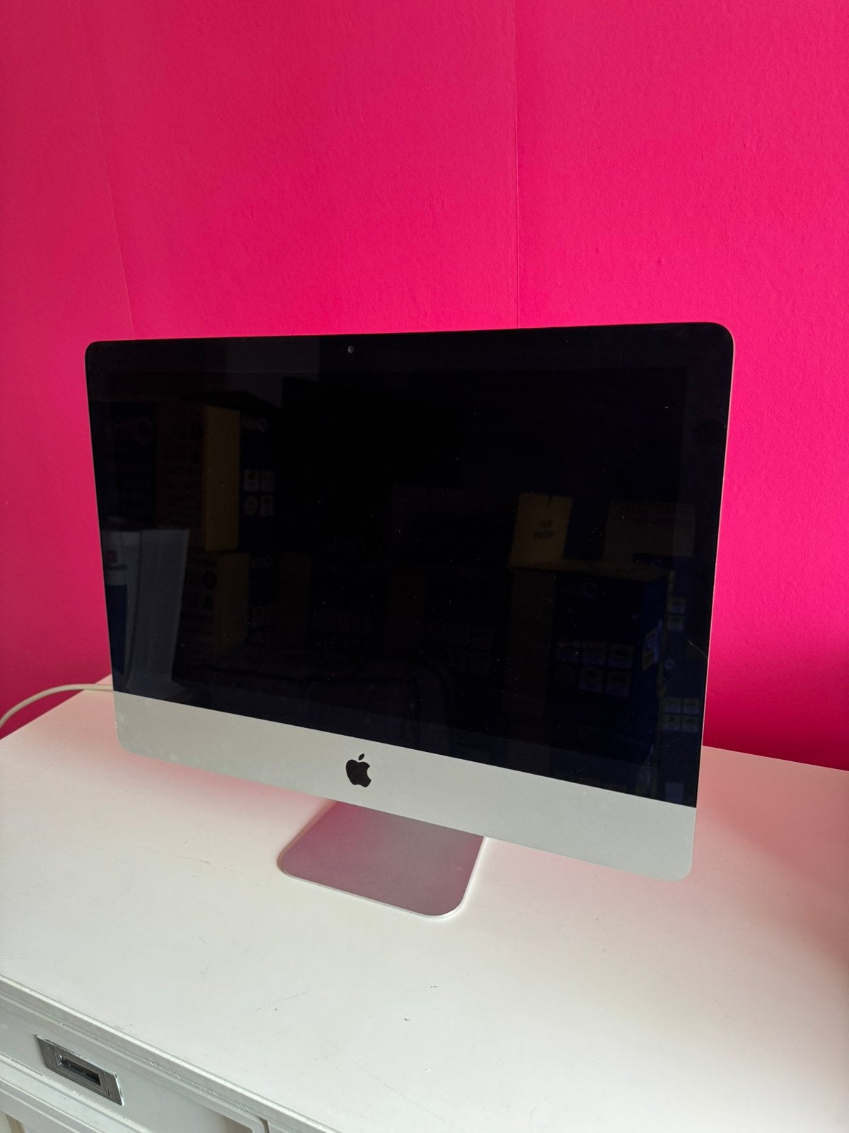Apple desktop, Computers en Software, Apple Desktops, Ophalen, Gebruikt, IMac