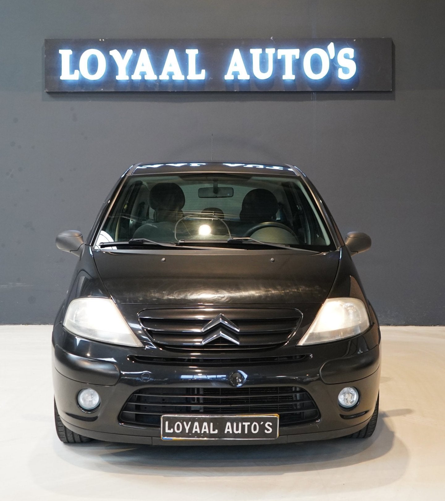 Citroen C3 1.4i Ligne Prestige | NAP | AIRCO | ELEK. RAMEN |, Auto's, Voorwielaandrijving, 989 kg, Origineel Nederlands, Bedrijf