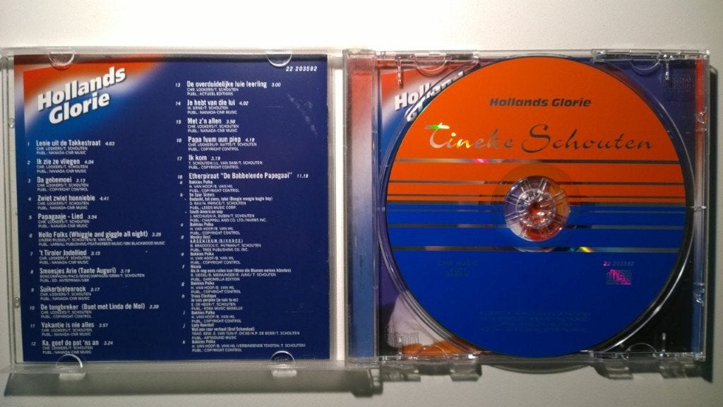Tineke Schouten - Tineke Schouten, Ophalen of Verzenden, Zo goed als nieuw, Album