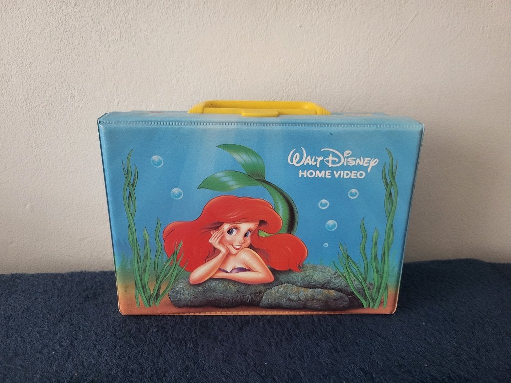 Disney kleine zeemeermin (kinder) koffertje, Verzenden, Overige typen