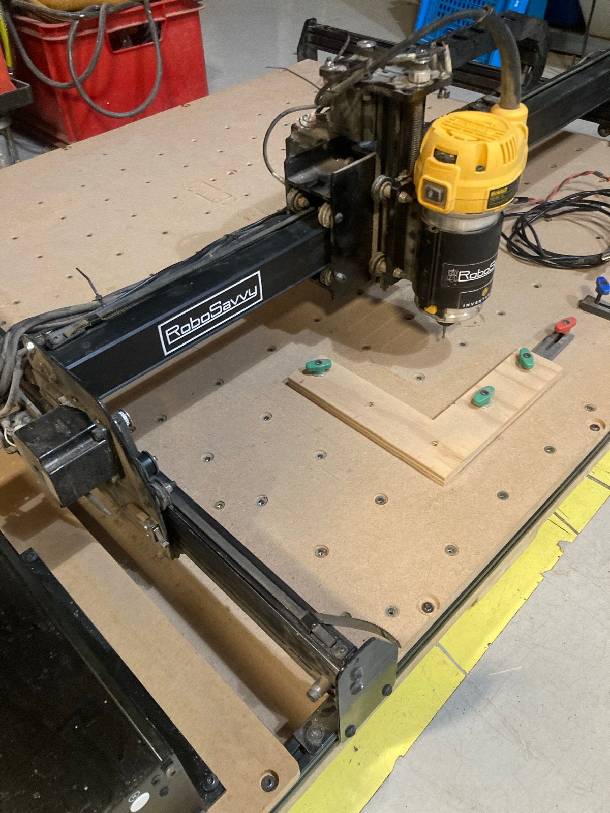 X-Carve CNC Machine - Complete Set, Ophalen of Verzenden, Elektrisch, Overige soorten
