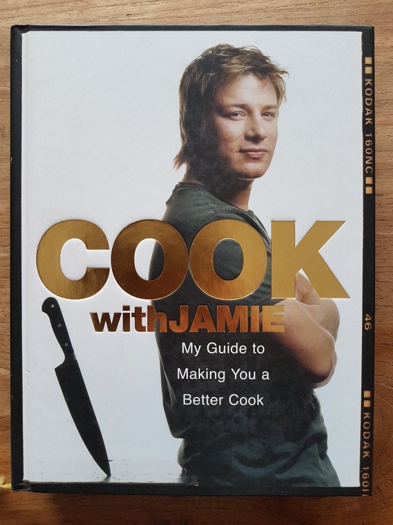4 UK cookbooks: Gordon Ramsay, Nigella Lawson, Jamie Oliver, Ophalen of Verzenden, Zo goed als nieuw, Overige gebieden