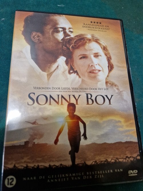dvd sonny boy, Ophalen of Verzenden