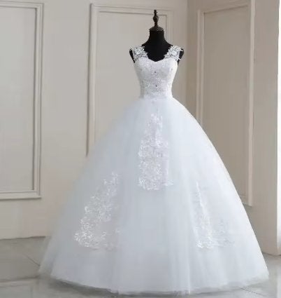 trouwjurk/trouwjurken/bruidsjurk maat 40, Ophalen of Verzenden, Nieuw, Overige kleuren, Trouwjurk