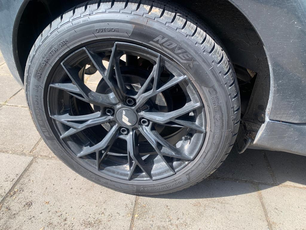 Velgenset JR Wheels, Ophalen of Verzenden