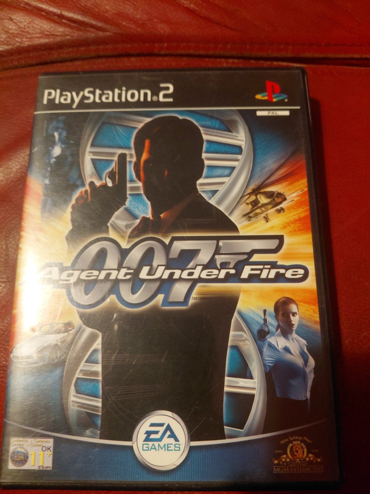 ps2 james bond game 5 €, Ophalen of Verzenden