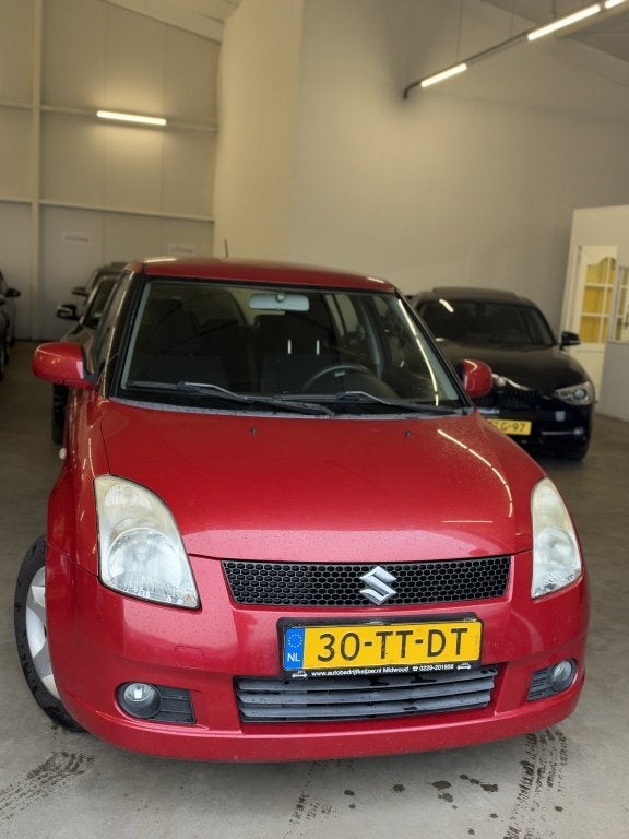 Suzuki Swift 1.3 Shogun | 2007 | Airco | Elekrishe Ramen !, 965 kg, 400 kg, Swift, Origineel Nederlands