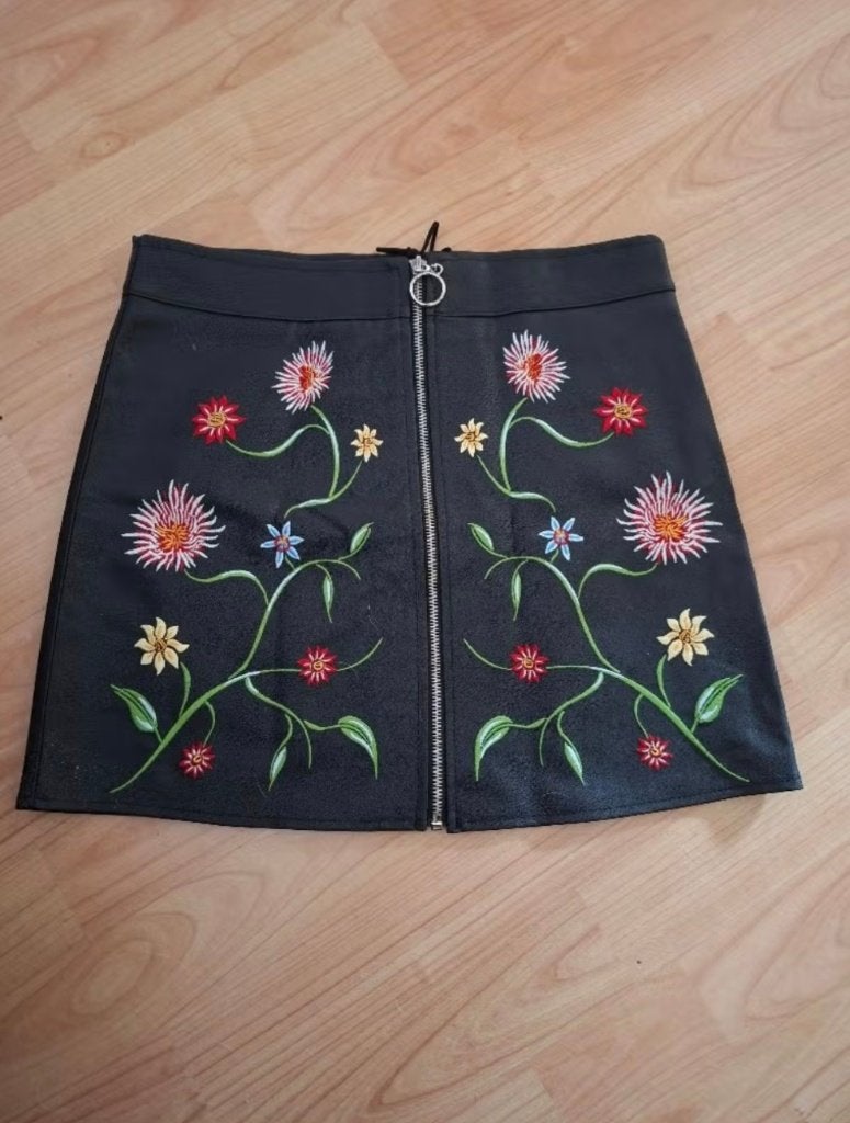 Nieuw rokje The Sting XS, The Sting, Zwart, Nieuw, Ophalen of Verzenden