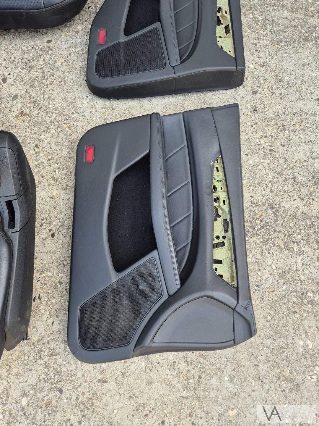Compleet AMG interieur voor Mercedes CLS W218 2011 - 2018, Gebruikt, -, -, Ophalen of Verzenden