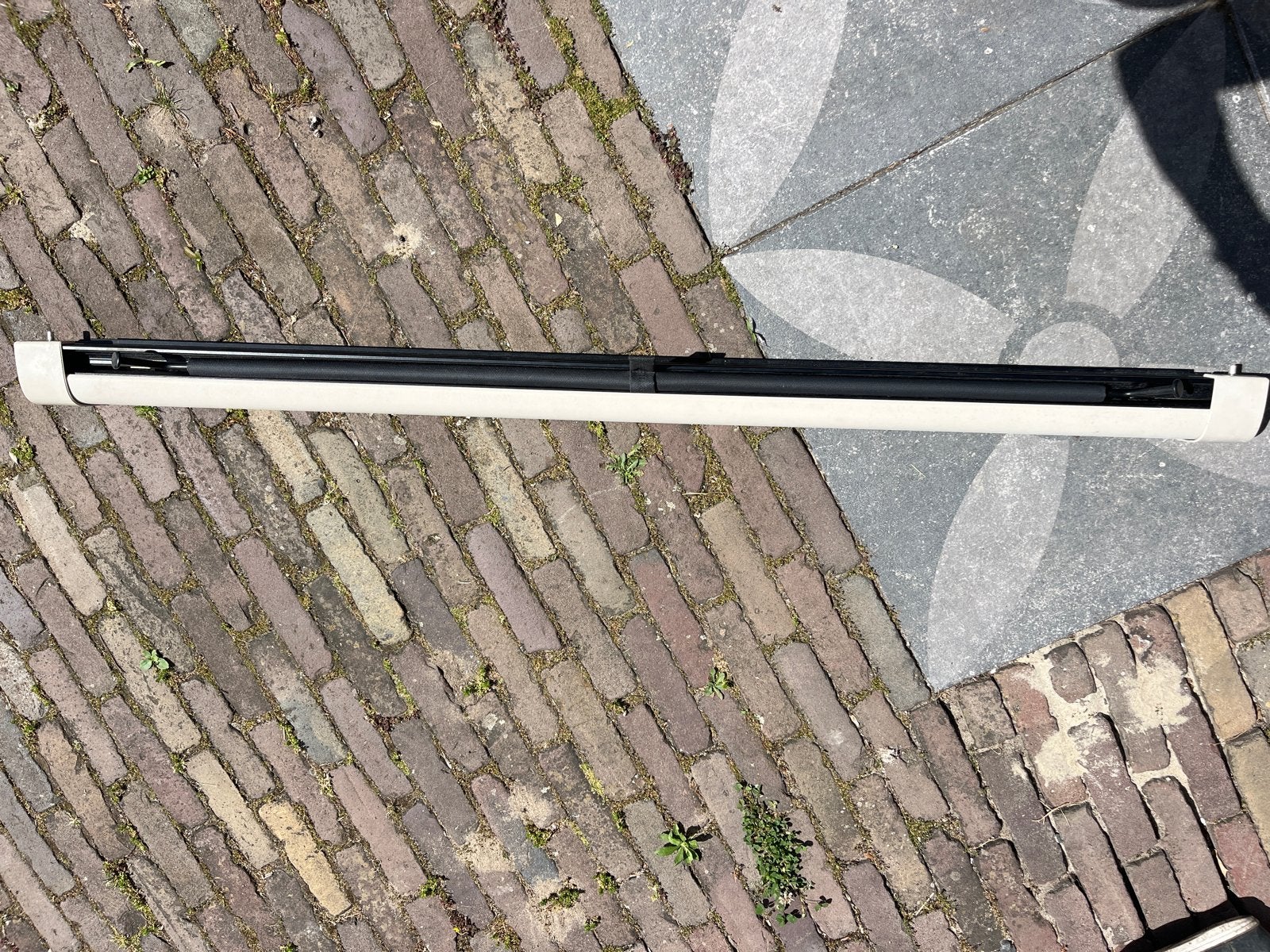 Bagageafdekking/hondenafscheiding Range Rover Sport E-vogue, Ophalen, Gebruikt