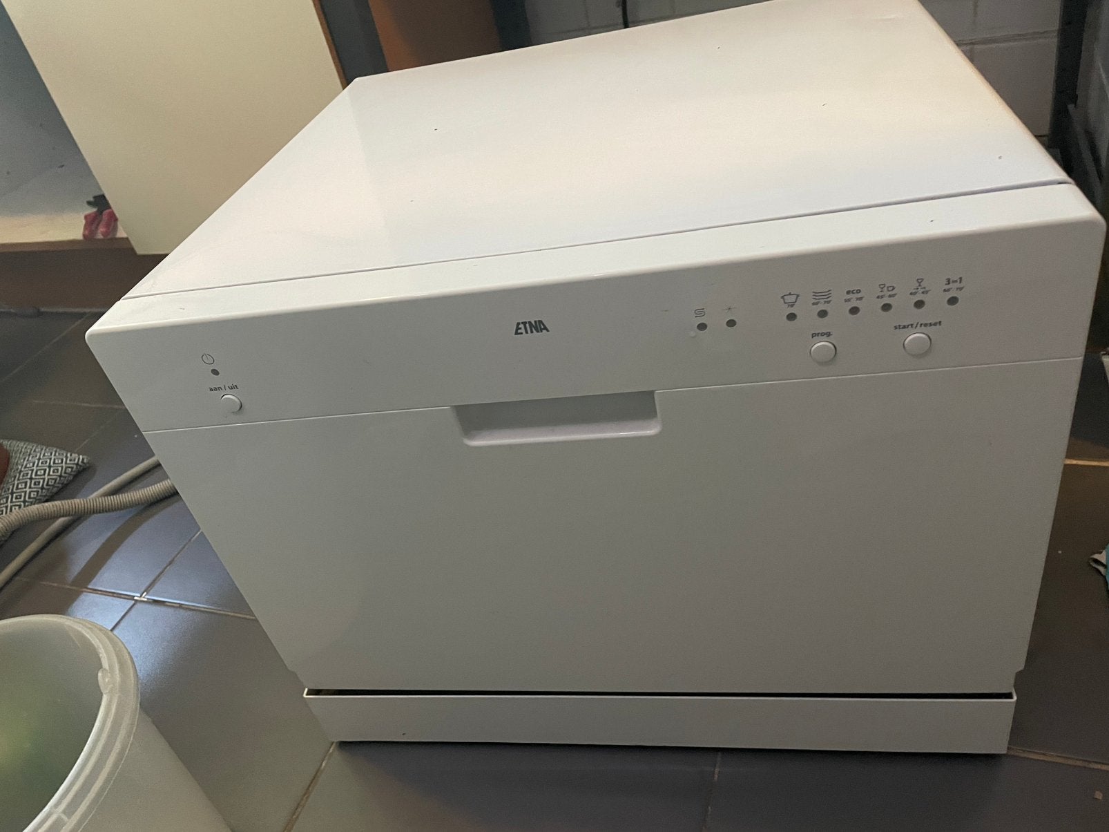 Gratis af te halen kleine vaatwasser, Ophalen, Gebruikt, Minder dan 85 cm