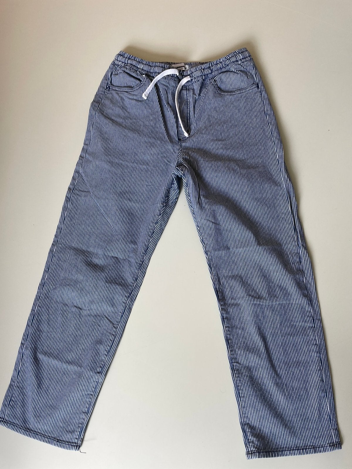 Armed Angels broek gestreept, Kleding | Dames, Meerkleurig, Ophalen of Verzenden, Driekwart, Maat 36 (S)