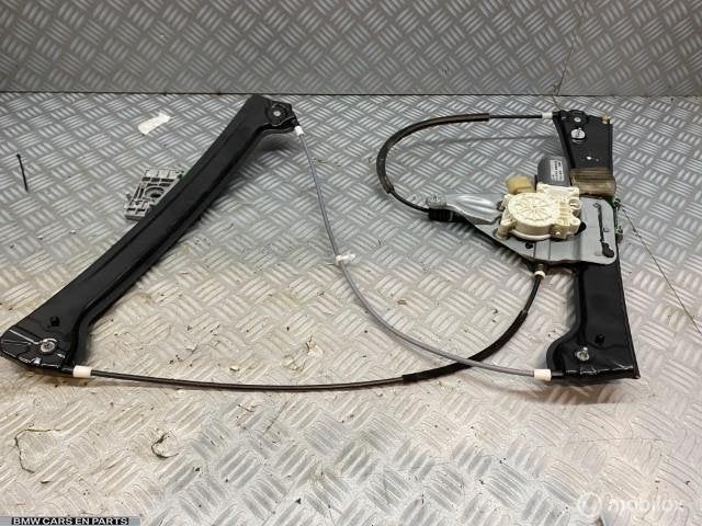 Ruitmechanisme rechts BMW 6-serie E63 E64 compleet, Gebruikt, Partnerportal@bmw.de, Bmw, Ophalen of Verzenden