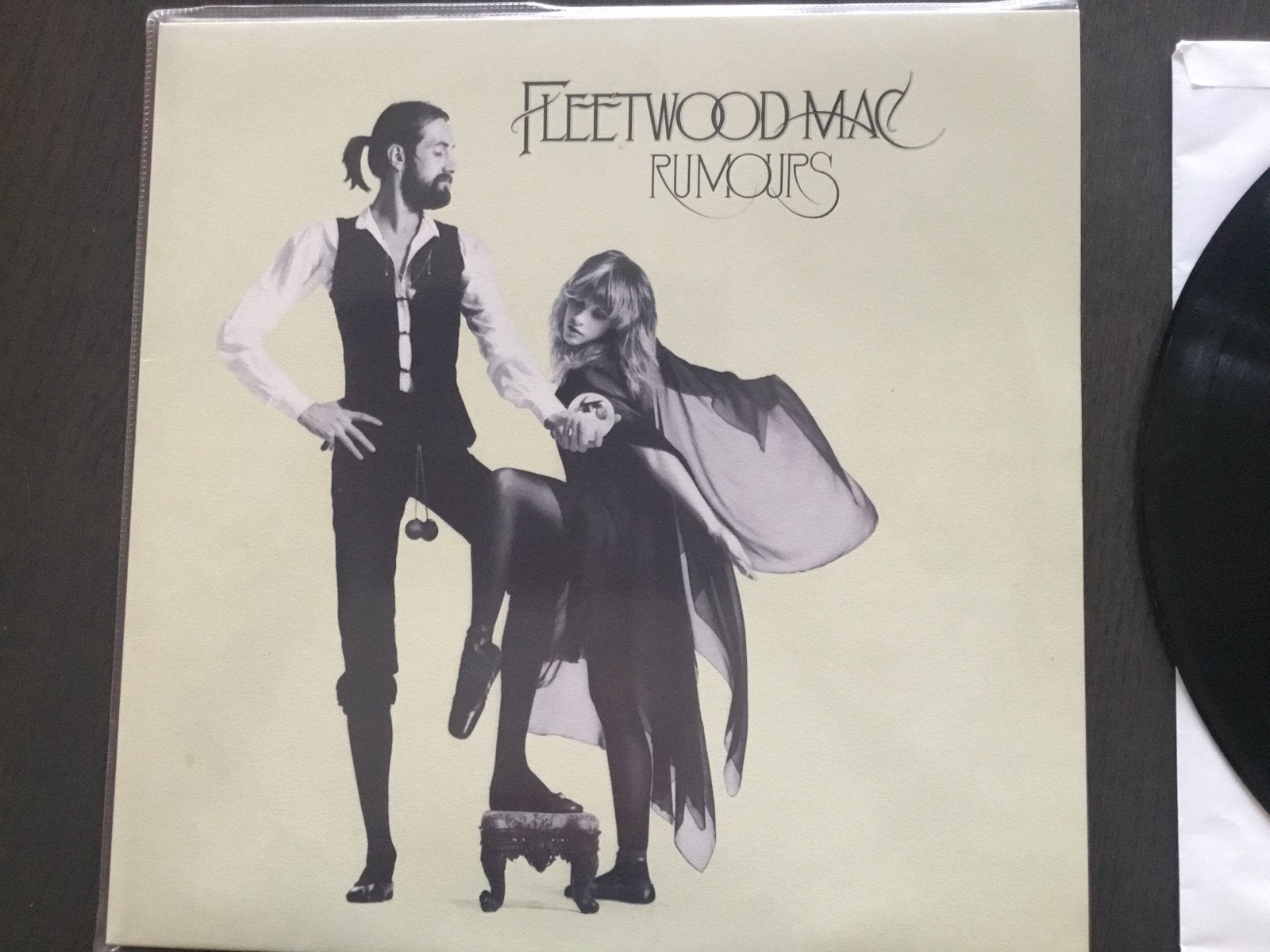 LP Fleetwood Mac - Rumours (Zeer goede staat), Cd's en Dvd's, LP, Rock, Ophalen of Verzenden, Zo goed als nieuw