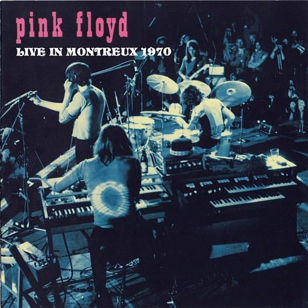 Pink Floyd Montreux casino 1970 2 CD, Verzenden, Nieuw in verpakking