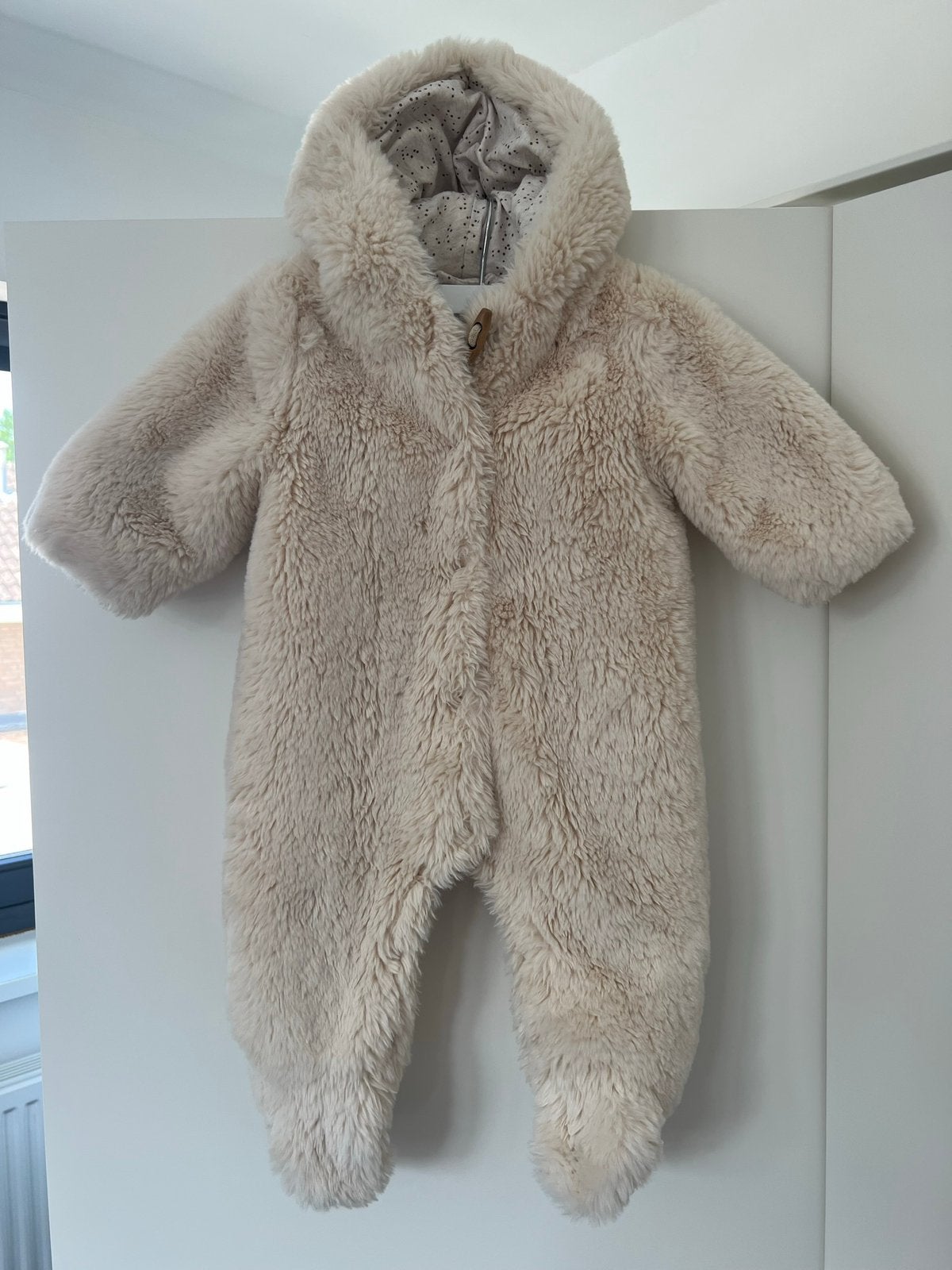 Berenpakje maat 62, Kinderen en Baby's, Babykleding | Maat 62, Ophalen of Verzenden, Zo goed als nieuw, Meisje