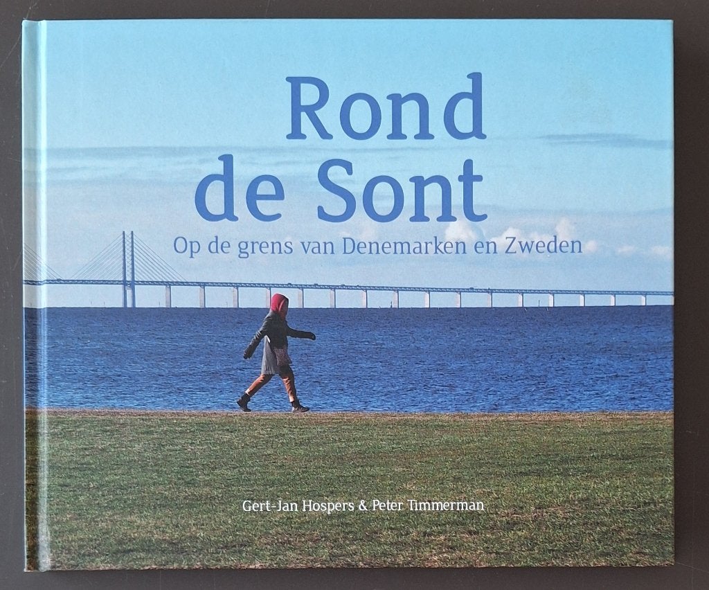 Rond de Sont - GertJan Hospers en Peter Timmerman, Ophalen of Verzenden, Zo goed als nieuw, Sociale wetenschap