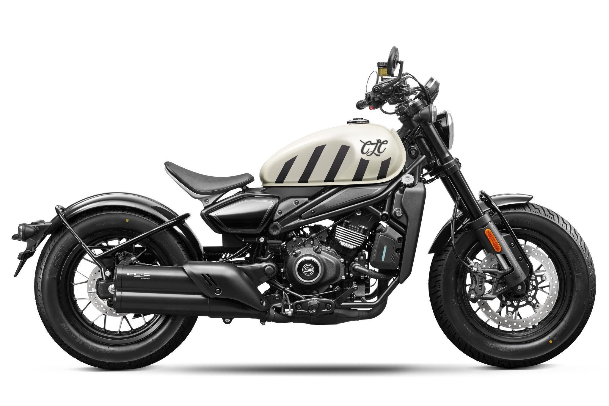 CFMOTO 450CLC BOBBER (bj 2026), Motoren, 450 cc, Overig, 12 t/m 35 kW, Contact@bwimport.be