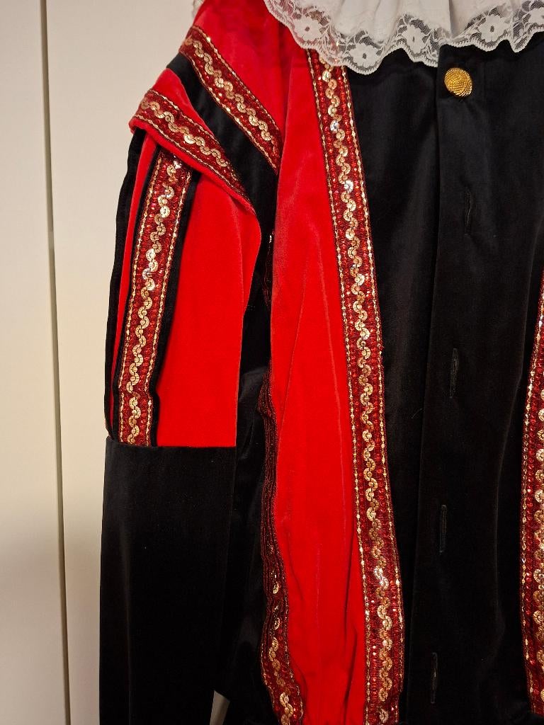 Te koop Pietenpak, Diversen, Sinterklaas, Ophalen, Zo goed als nieuw