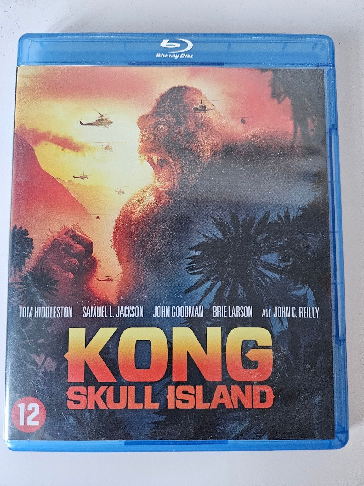 King Kong Skull Island Nederlandse versie, Ophalen of Verzenden, Zo goed als nieuw