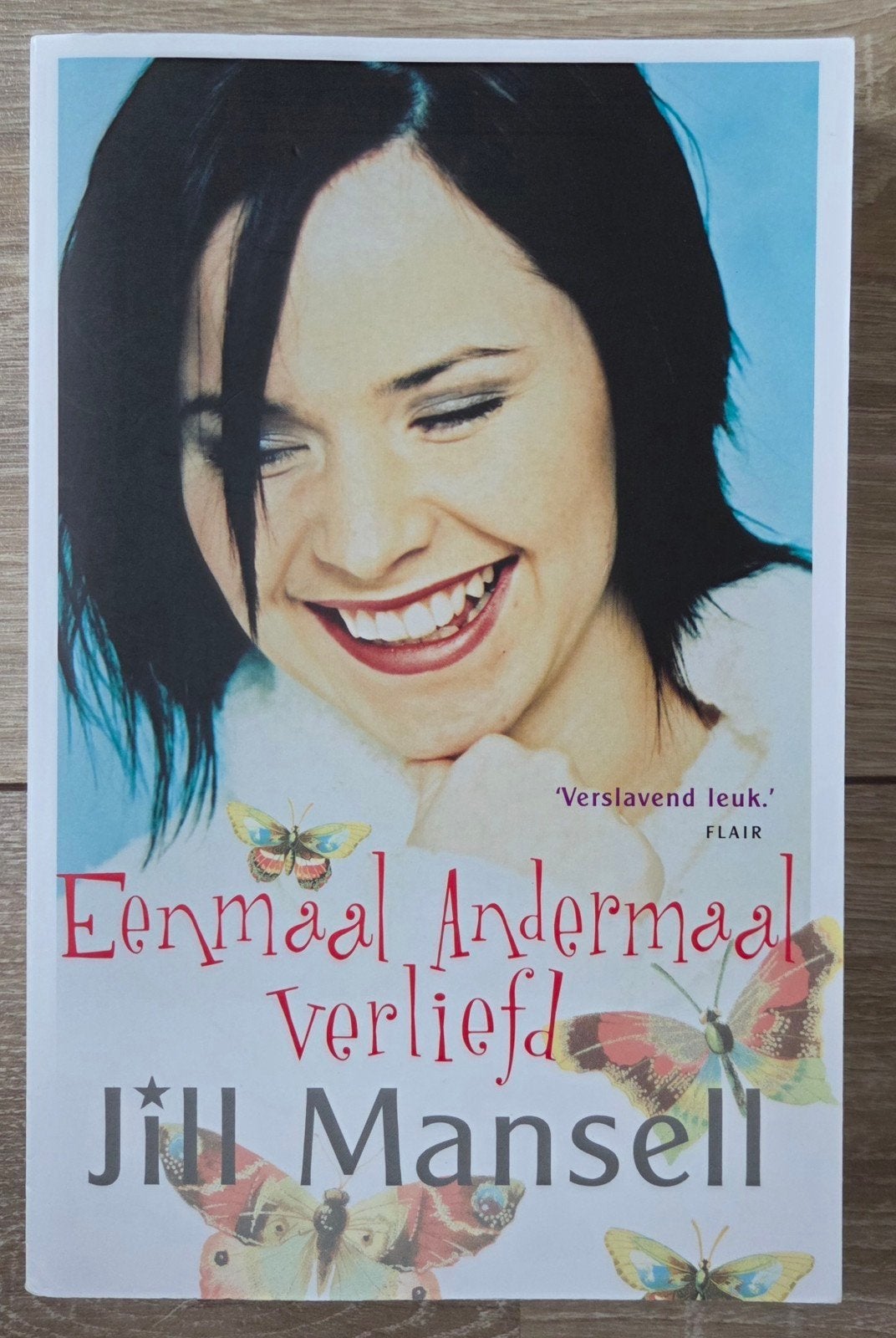 Jill Mansell - Eenmaal andermaal verliefd, Ophalen of Verzenden, Zo goed als nieuw, Jill Mansell
