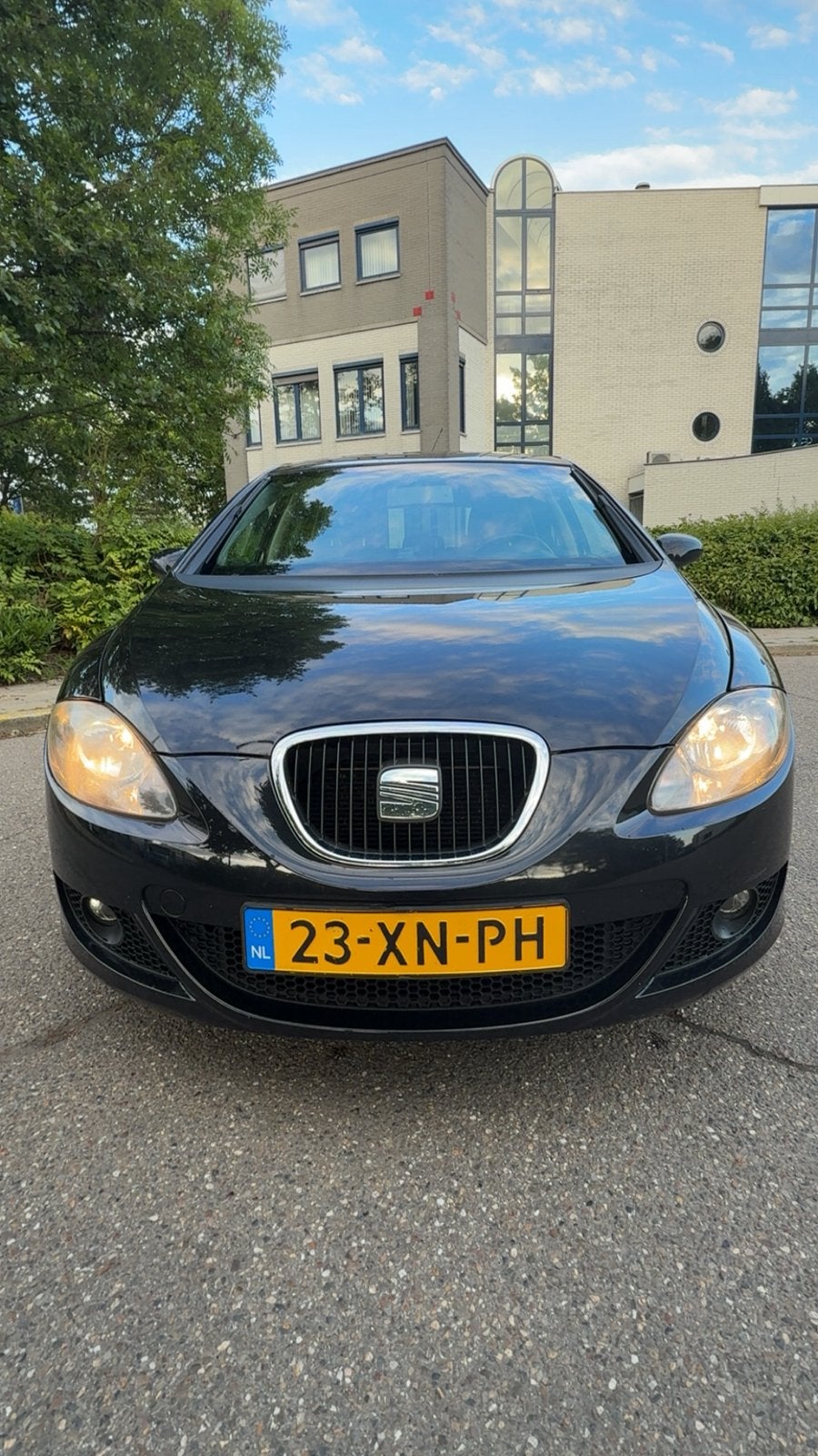 Seat Leon 1.8 Tfsi 118KW 2007 Zwart, Voorwielaandrijving, 1295 kg, 4 cilinders, Zwart