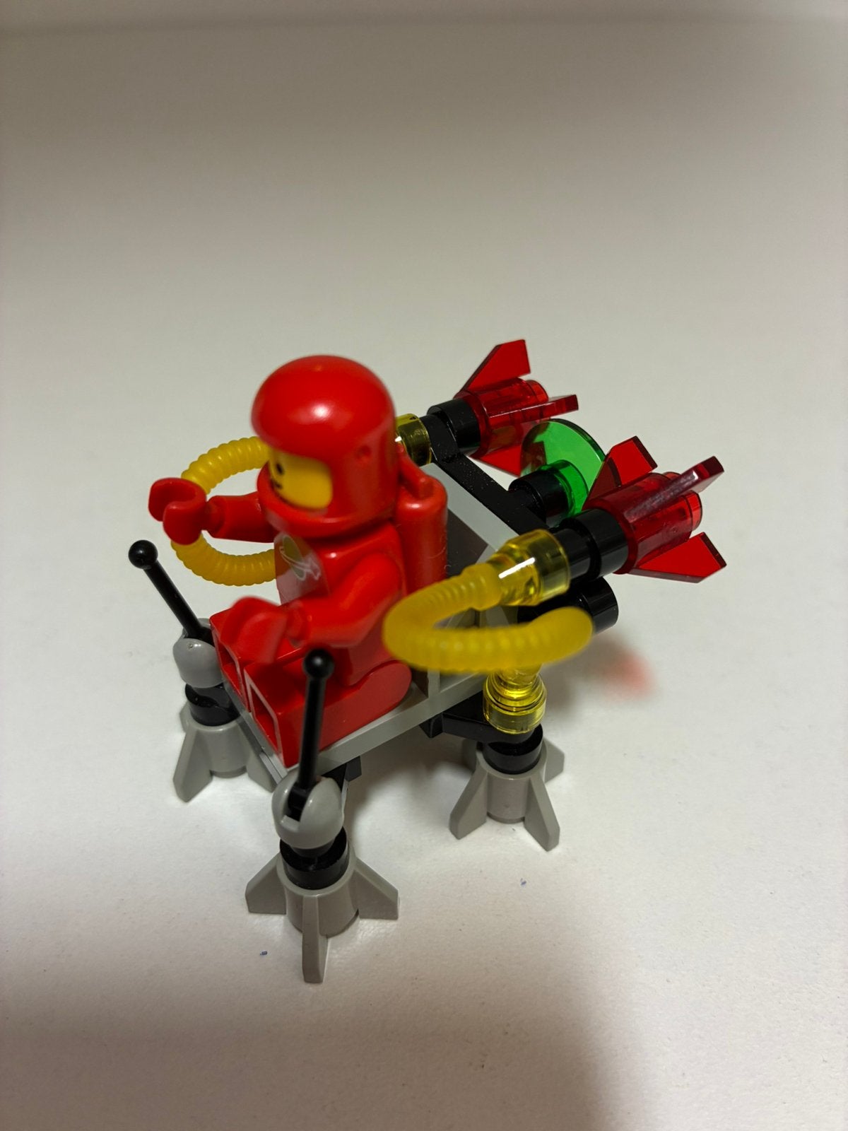 Lego Surface Hopper 6806, Ophalen of Verzenden, Zo goed als nieuw